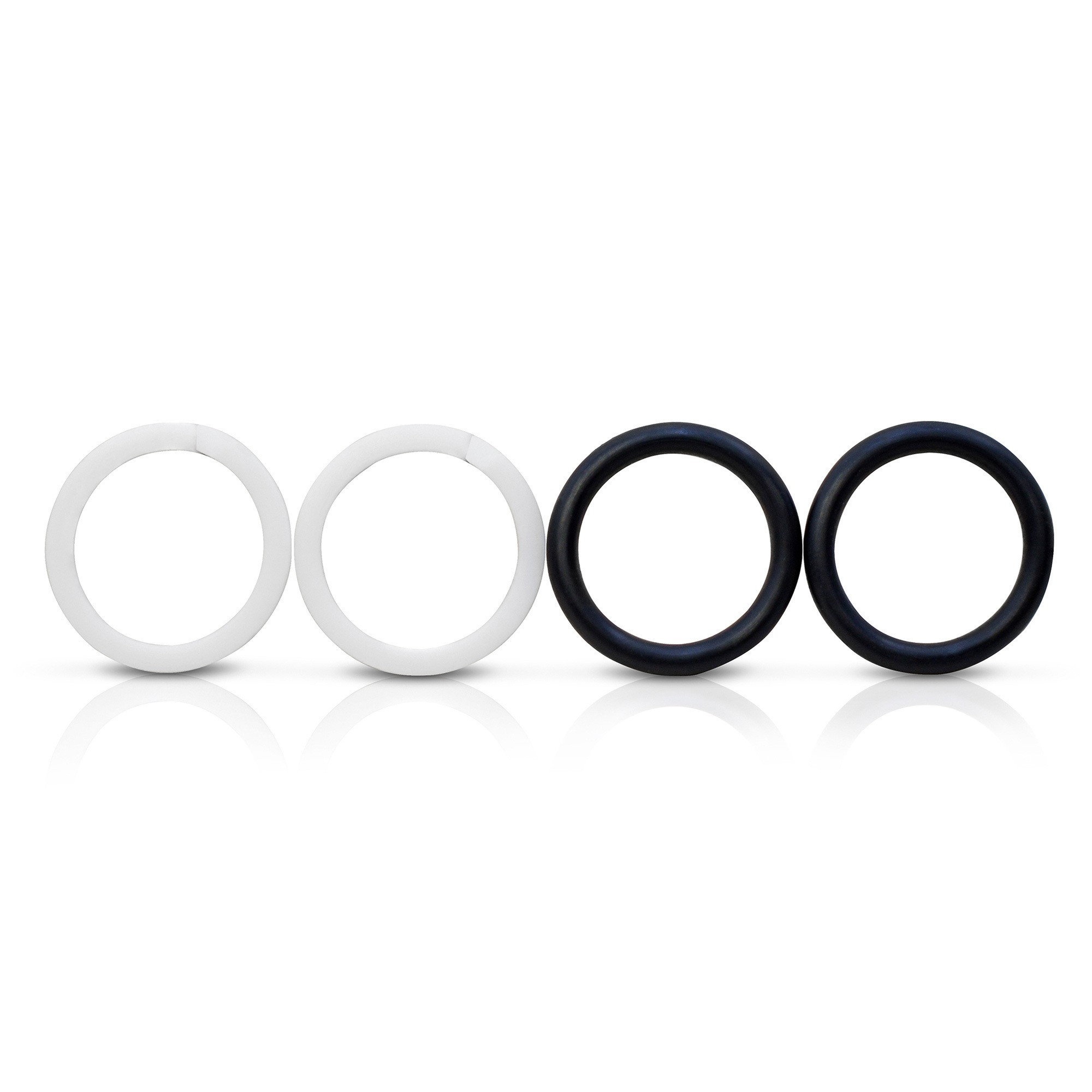 Coxreels Replacement Swivel Seal Kit For 1935 Model Swivels, 3/8in. Viton O-Rings, Model# 1935-1-SEALKIT